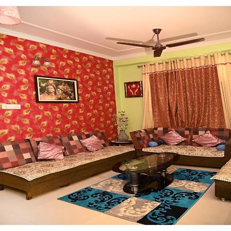 Sohanas Homestays- 2 Bhk Luxury Apartment Near Jaipur International Airport Kültér fotó