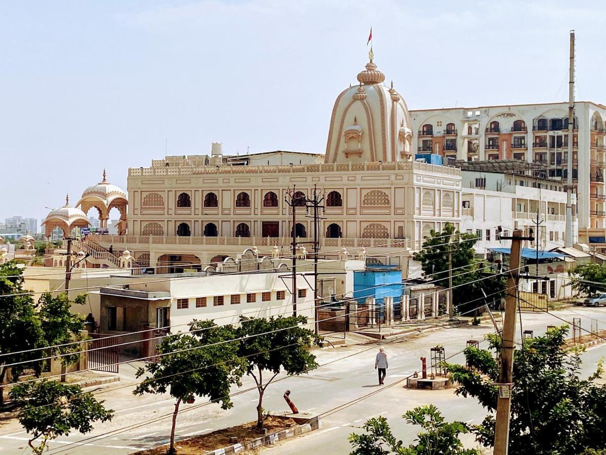 Sohanas Homestays- 2 Bhk Luxury Apartment Near Jaipur International Airport Kültér fotó