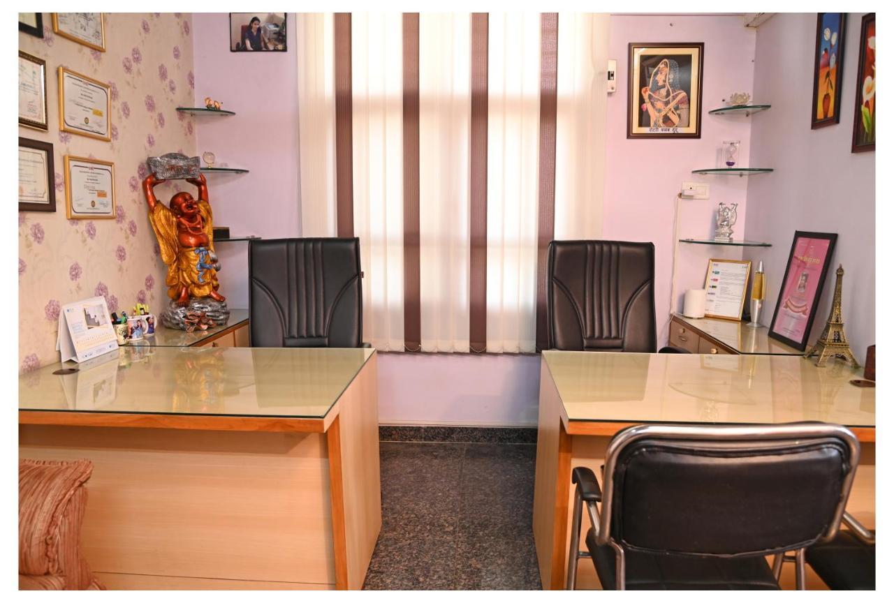 Sohanas Homestays- 2 Bhk Luxury Apartment Near Jaipur International Airport Kültér fotó