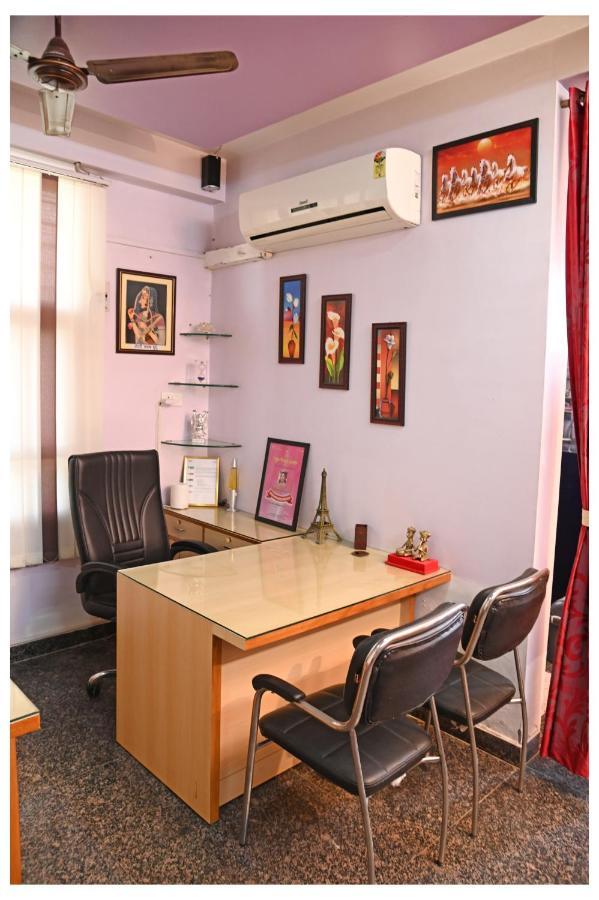 Sohanas Homestays- 2 Bhk Luxury Apartment Near Jaipur International Airport Kültér fotó