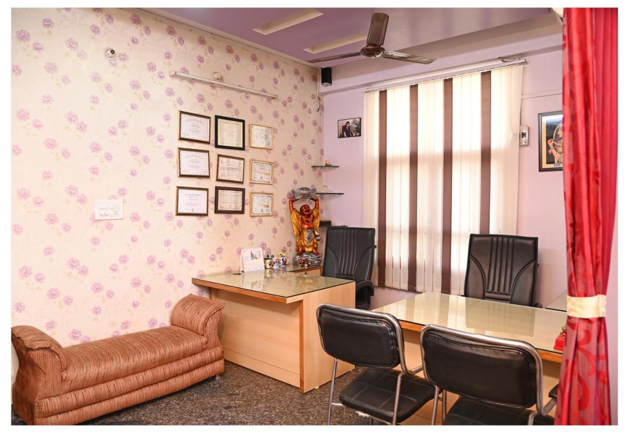 Sohanas Homestays- 2 Bhk Luxury Apartment Near Jaipur International Airport Kültér fotó