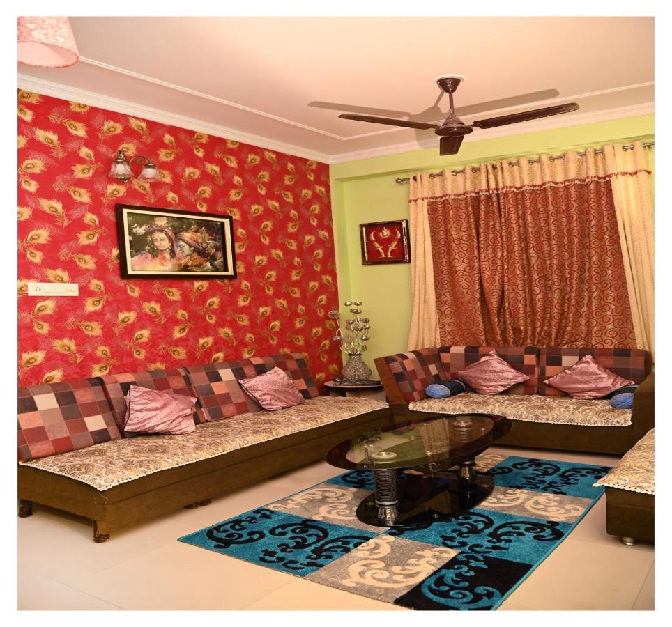 Sohanas Homestays- 2 Bhk Luxury Apartment Near Jaipur International Airport Kültér fotó