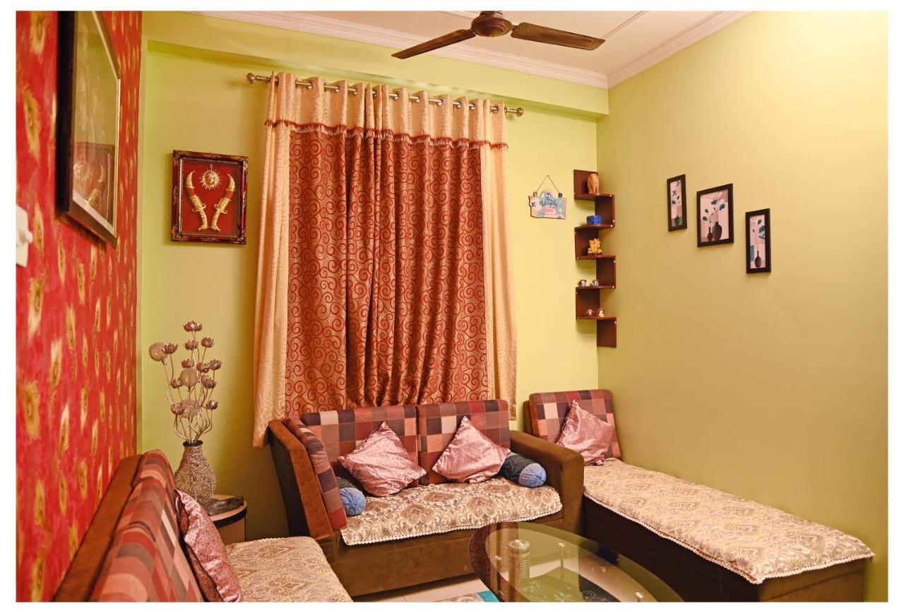 Sohanas Homestays- 2 Bhk Luxury Apartment Near Jaipur International Airport Kültér fotó