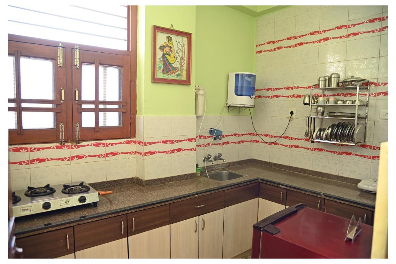 Sohanas Homestays- 2 Bhk Luxury Apartment Near Jaipur International Airport Kültér fotó