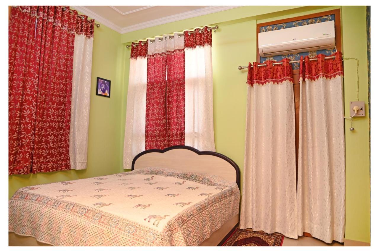 Sohanas Homestays- 2 Bhk Luxury Apartment Near Jaipur International Airport Kültér fotó