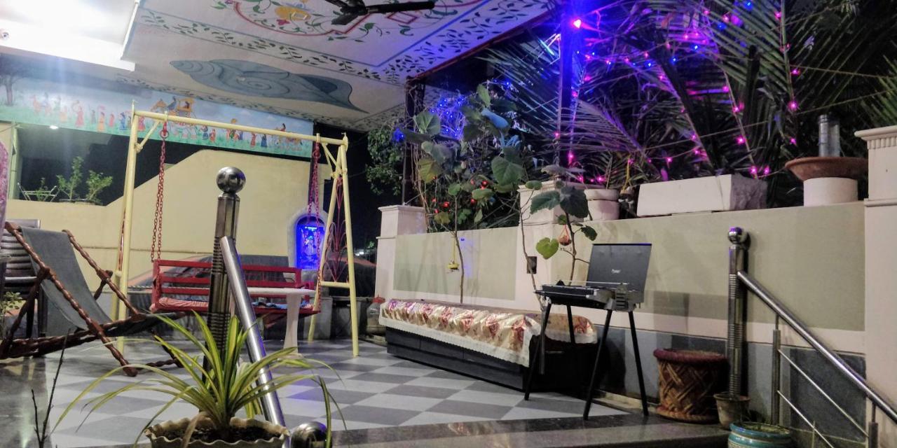 Sohanas Homestays- 2 Bhk Luxury Apartment Near Jaipur International Airport Kültér fotó