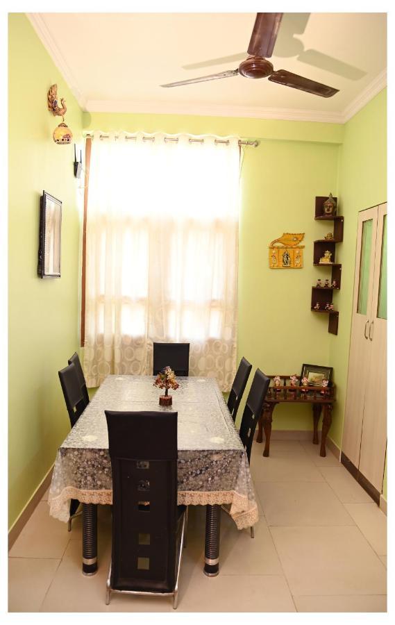 Sohanas Homestays- 2 Bhk Luxury Apartment Near Jaipur International Airport Kültér fotó