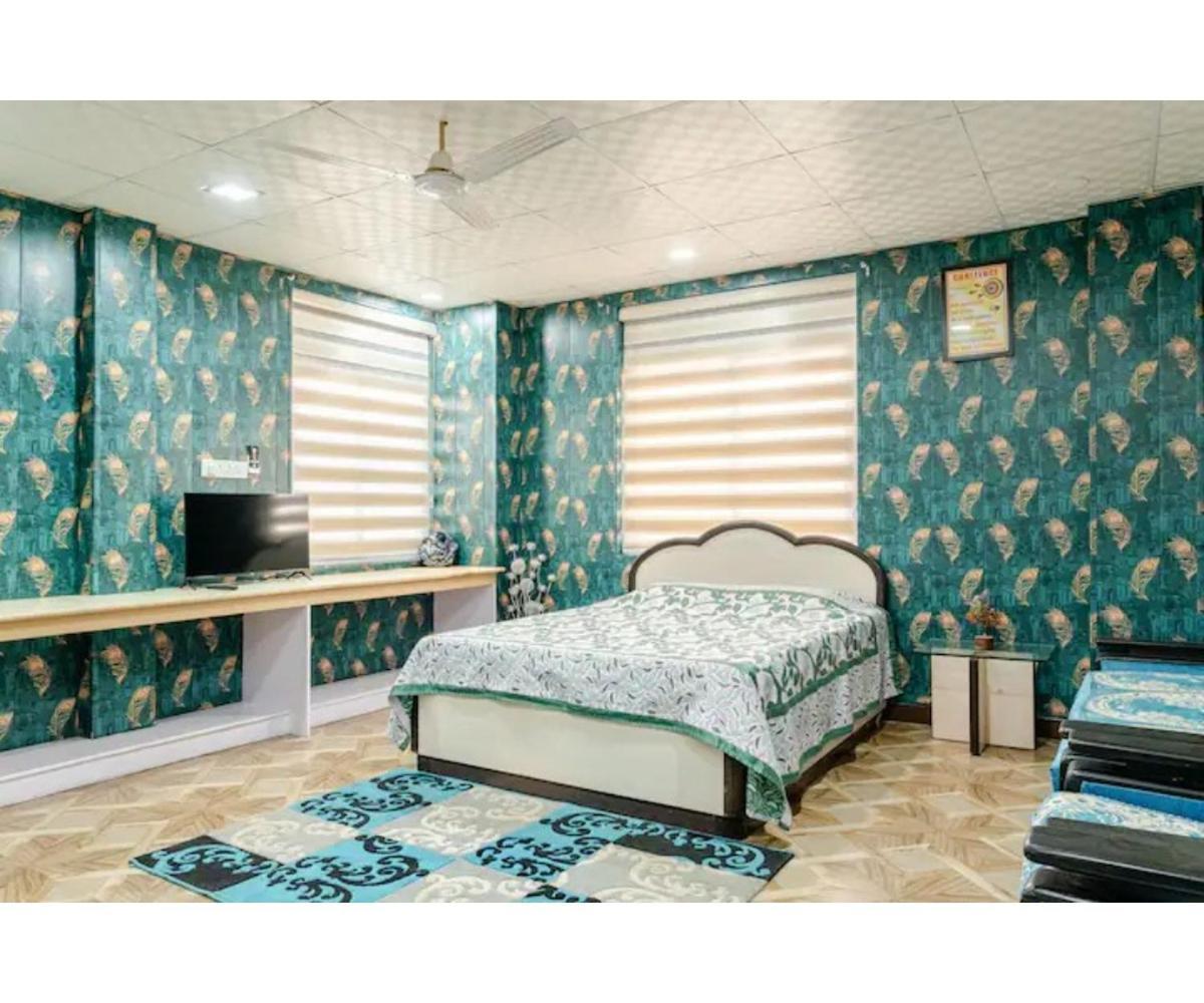 Sohanas Homestays- 2 Bhk Luxury Apartment Near Jaipur International Airport Kültér fotó